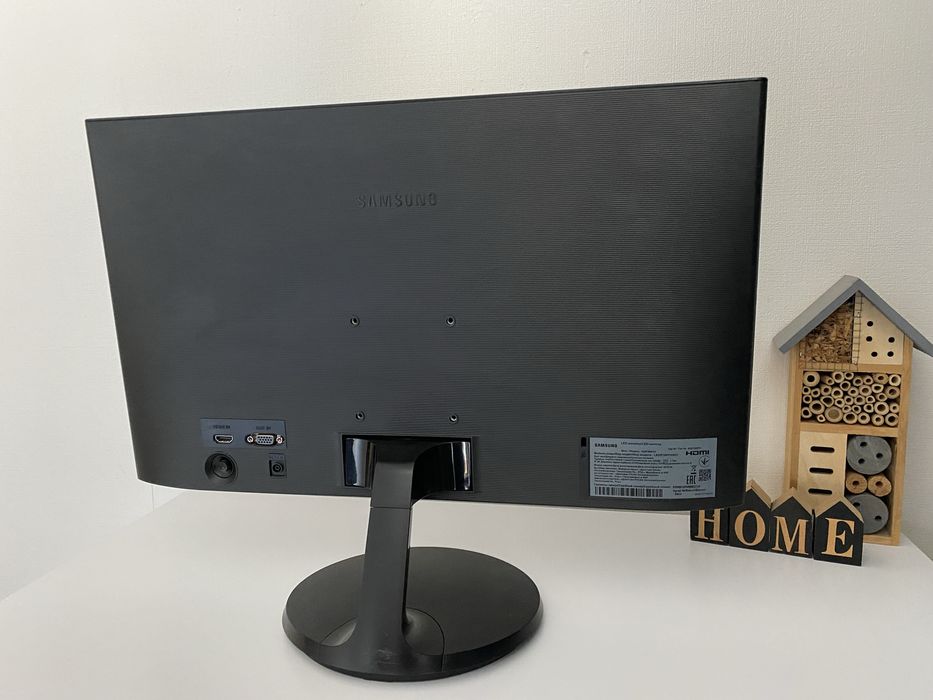 Монітор Samsung led S22F350FHI Full Hd 1920x1080