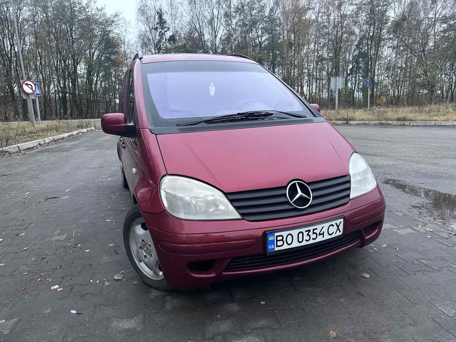Продам авто Мерседес Ванео