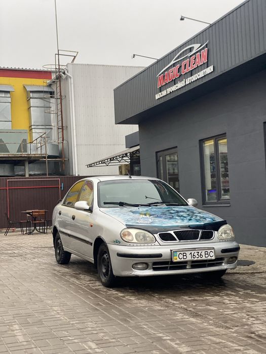 Продам Daewoo Lanos