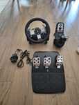 Kierownica Logitech G27 + Shifter
