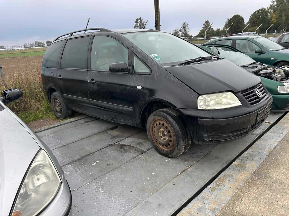 Volkswagen Sharan 2002 LC9Z/Na części