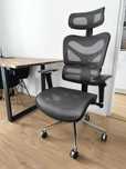 Fotel biurowy, obrotowy, ergonomiczny Diablo V-Commander