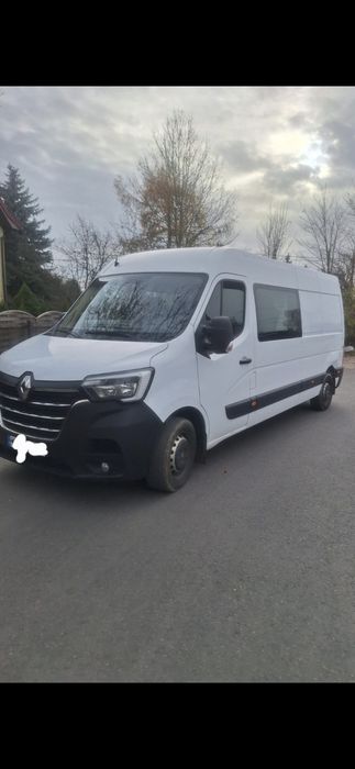 Renault Master L3H2 2.3dCi 180KM 2019