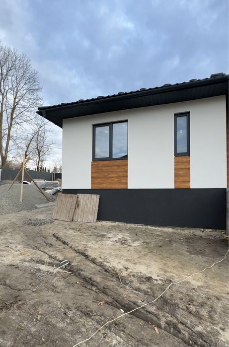 Будинок біля Тернополя Смиківці