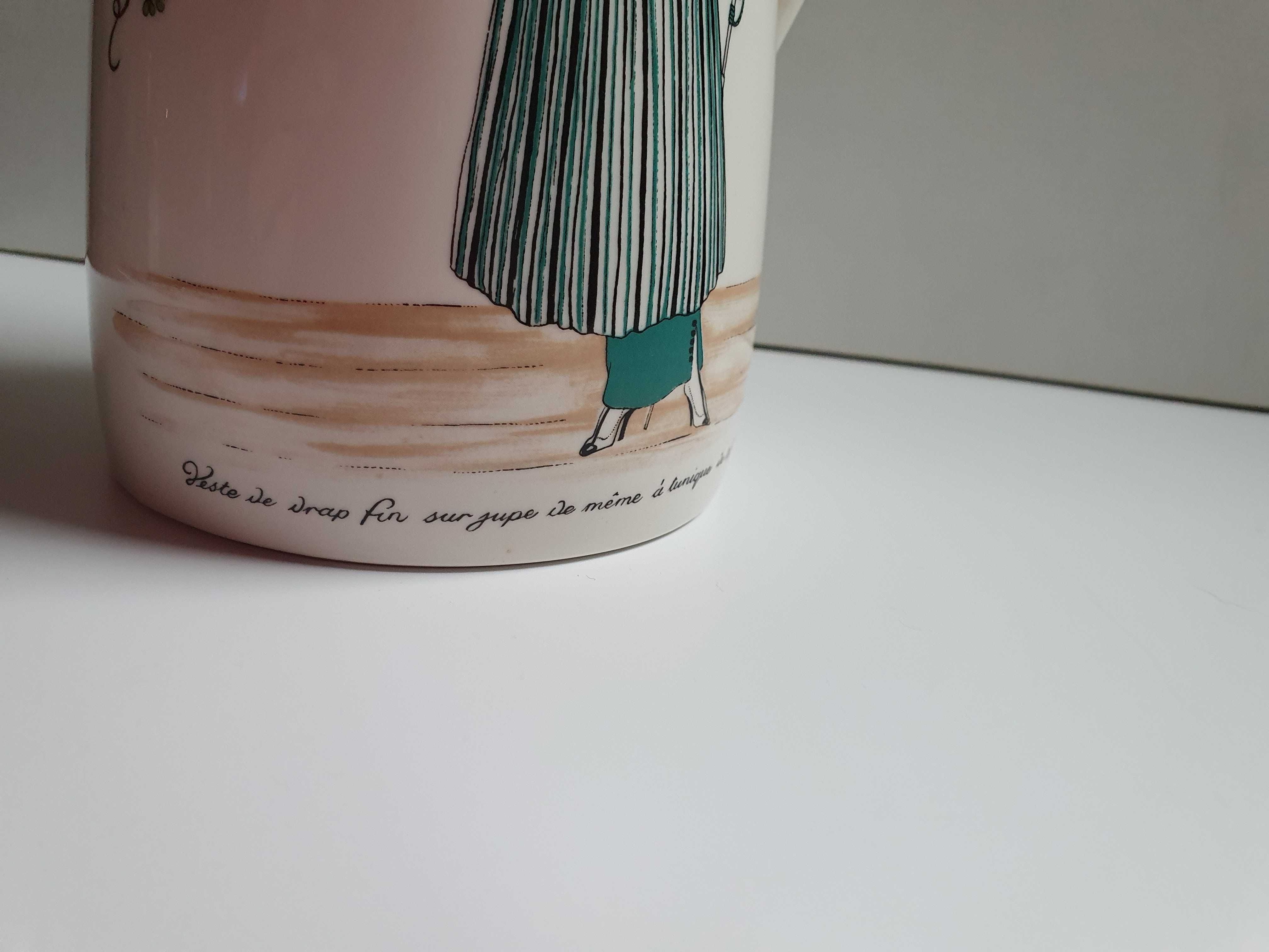 Bule Villeroy&Boch-V. Lhuep, design 1900