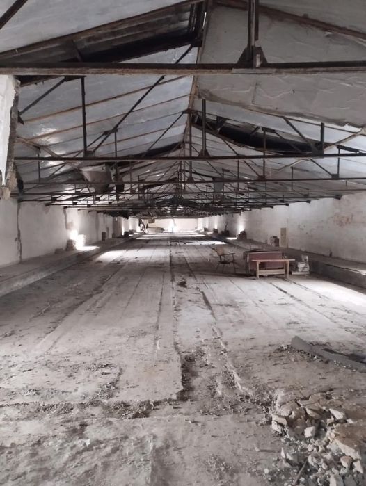 Оренда приміщення під склад або виробництво!