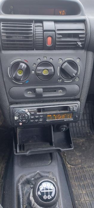 Opel Corsa w Dieselku