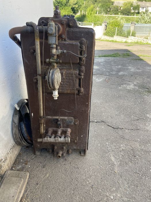 КЧМ котел 5 секційний