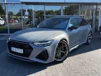 Audi RS6 Audi RS6 Avant Performance Salon PL Cesja