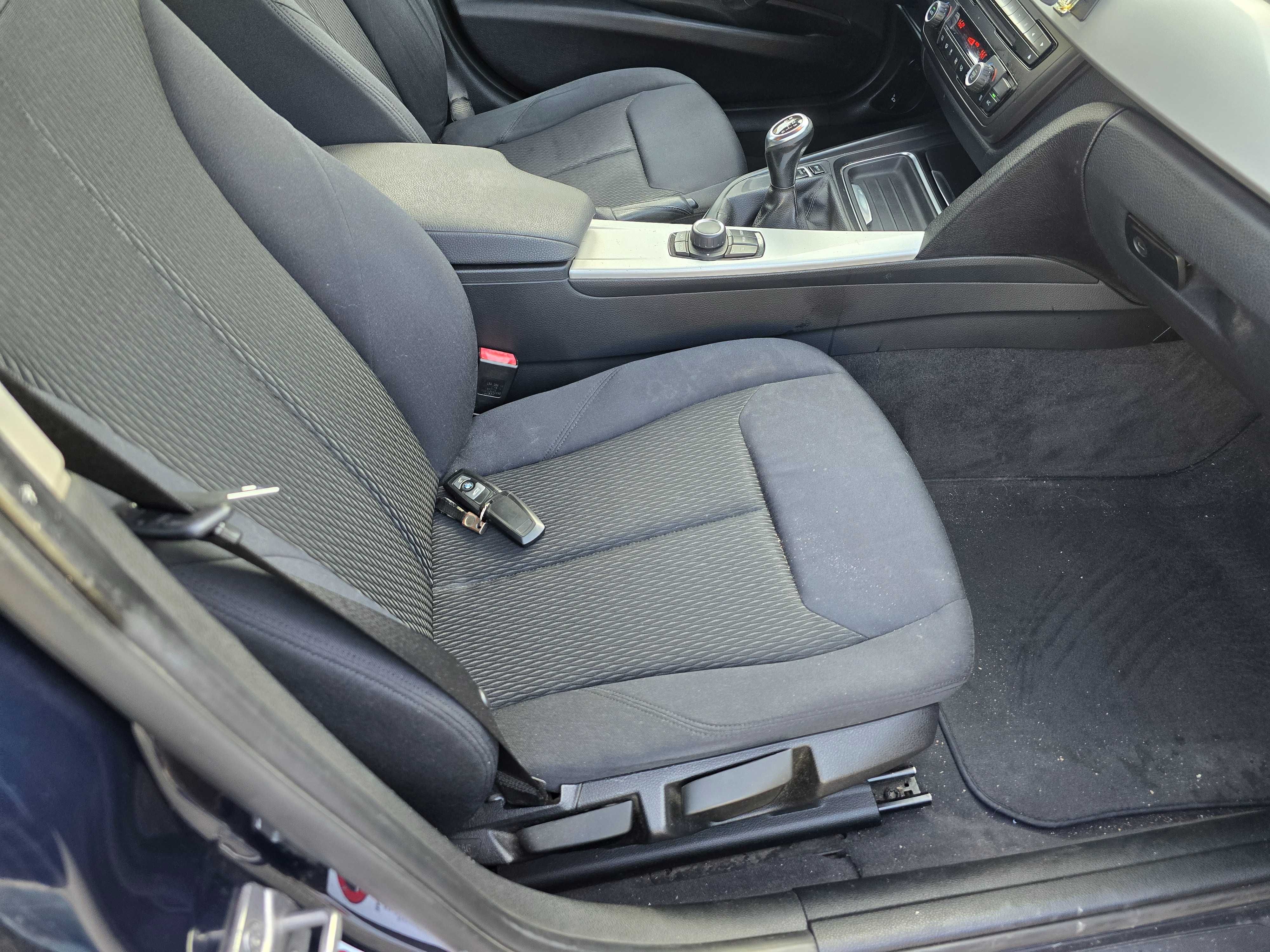 Bmw 320d  185 ps Posiadam  inne  auta  z  włoch  całe  i uszkodzone