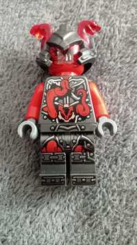 LEGO figurka postać Slackjaw Ninjago