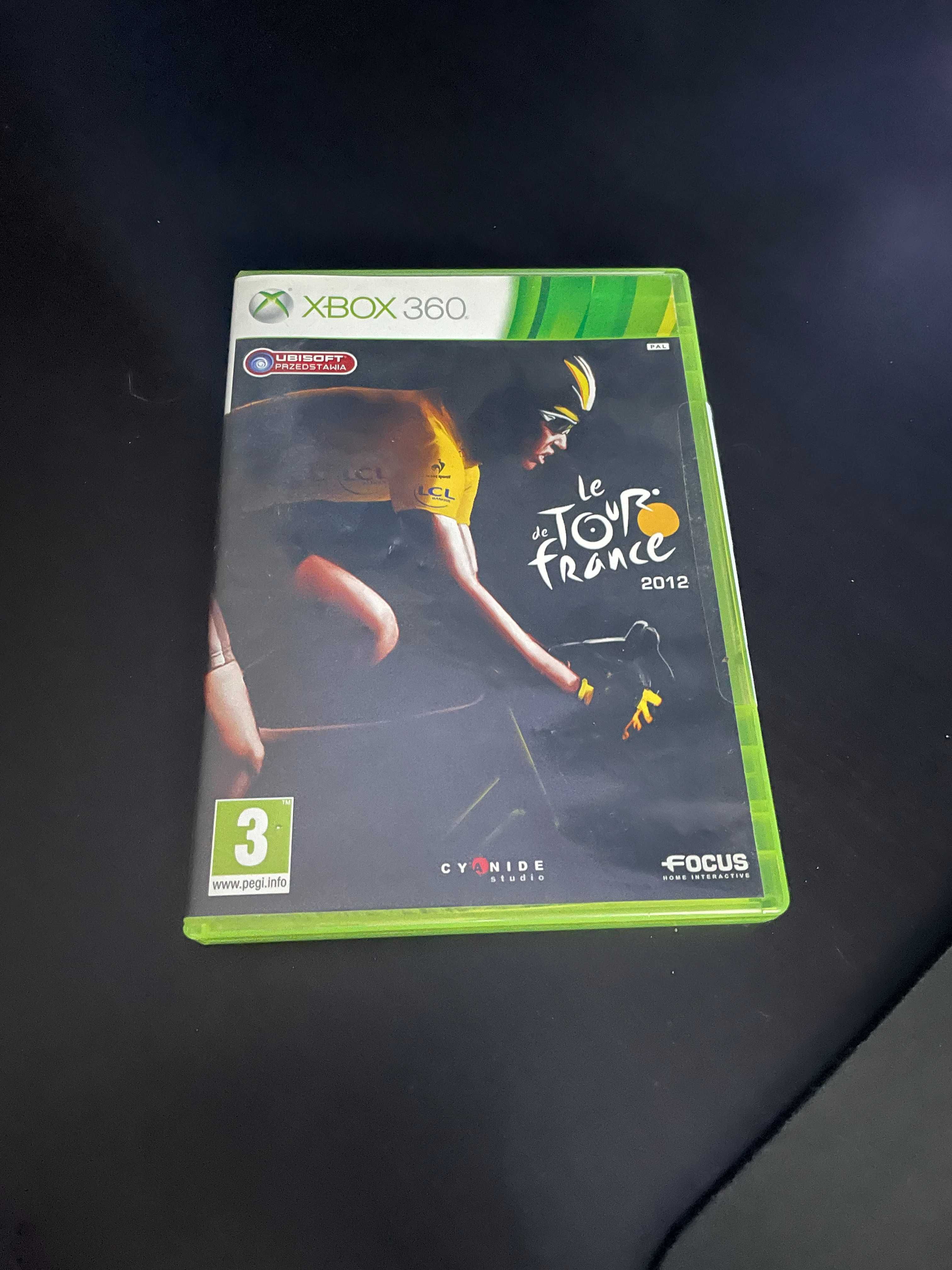 Le Tour de France 2012 XBOX360