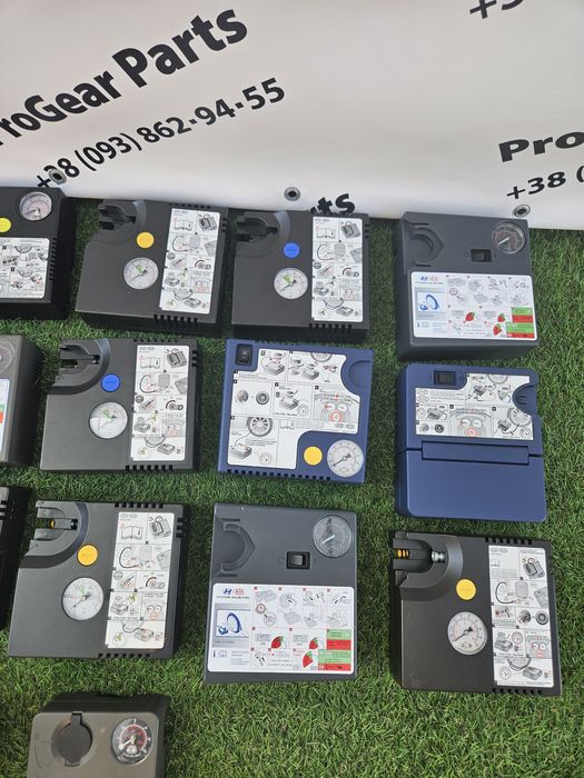 Автомобільний компресор герметик Hyundai Kia | Хундай Кіа