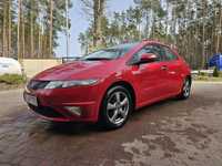 Honda civic sprowadzona 1.4i