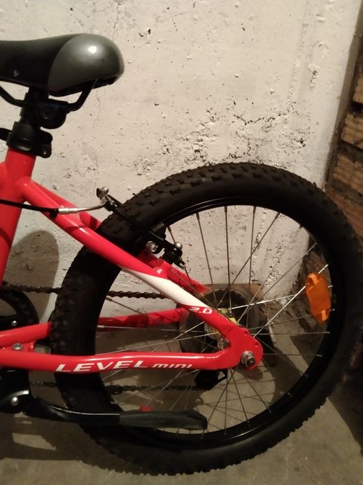 Kross level 20 cali.alu