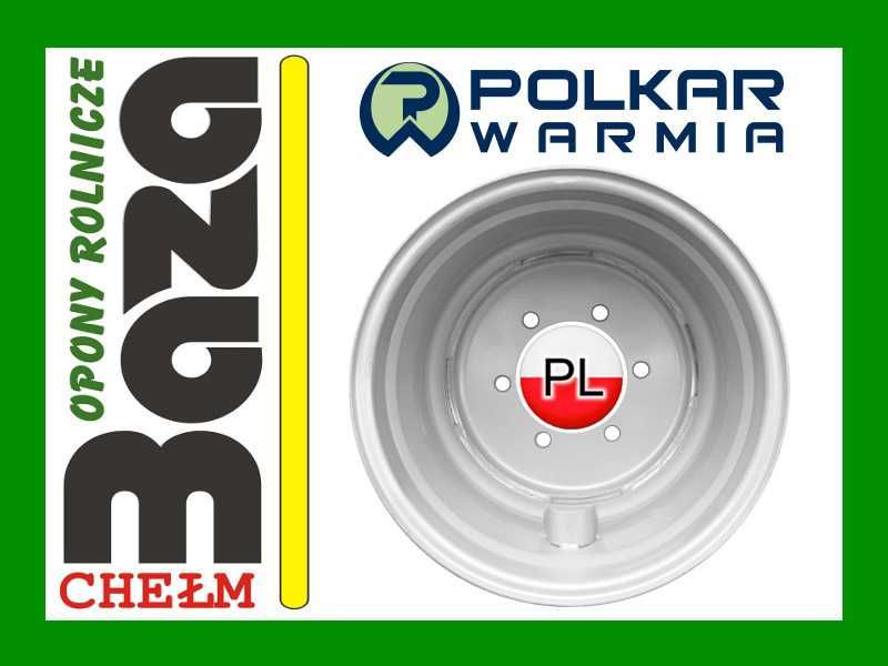 BAZĄ Felga 16x17 POLKAR WZ ET-50 obręcz 19.0/45-17, 500/55-17 +TK !