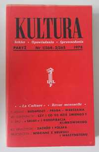 Czasopismo Kultura rocznik 1978 komplet