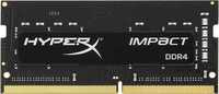 [Usado] 2x Memórias RAM Kingston HyperX Impact 4GB DDR4 2400MHz SODIMM