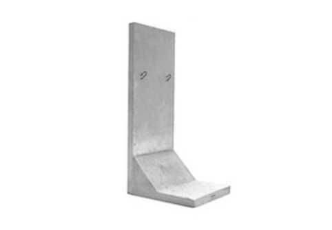 Mur oporowy typu L, ściana oporowa L-ka ELKI  T-ka TETKA 80 - 520 cm
