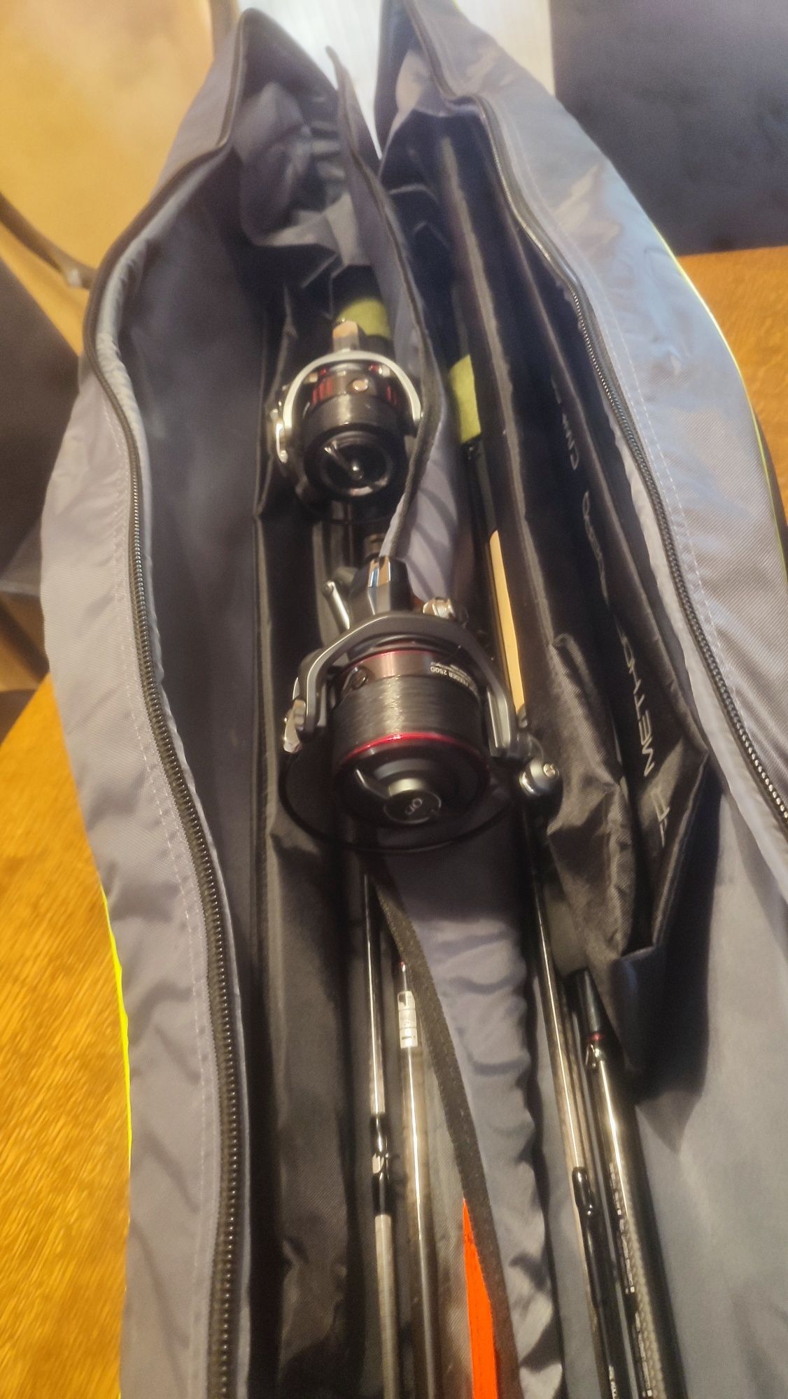 Pokrowiec Matrix Ethos Pro Stiff Holdall 2 Rod 195cm