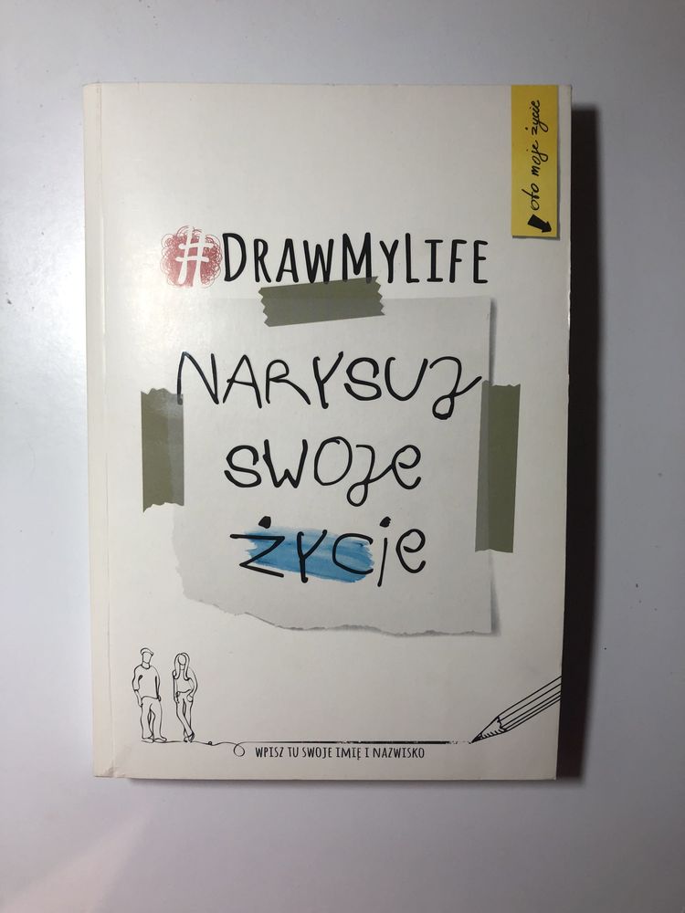 Narysuj swoje życie, draw my life