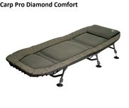 Раскладушка Carp Pro, Norfin, Tramp