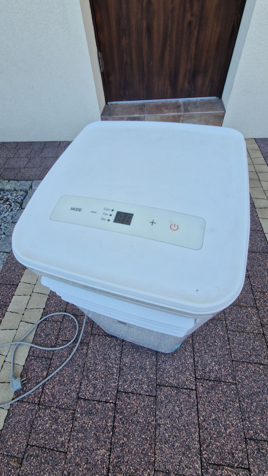 Klimatyzator przenośny