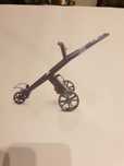 Trolley Electrico Golfe