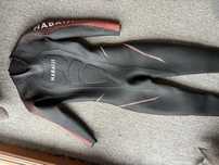 Pianka Open water