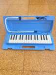 Melódica Yamaha P32D Azul