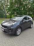 KIA SPORTAGE IV 1.7 CRDI 2016 oryginał doinwestowana prywatna