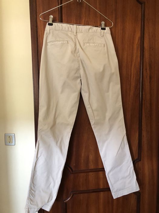 Calça Gap tam 34