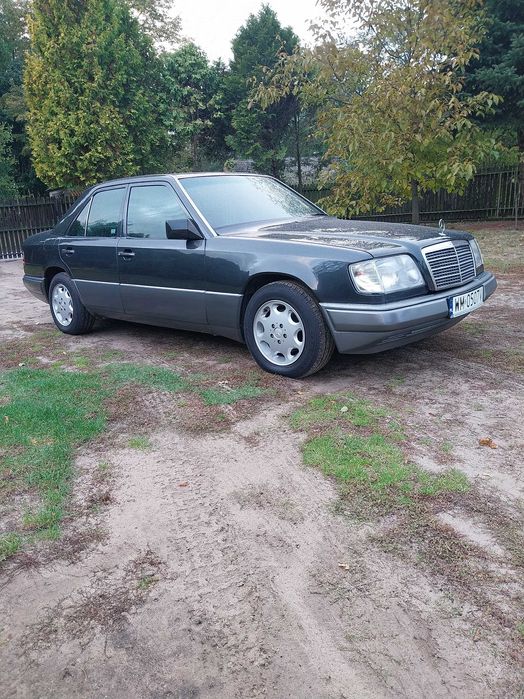 Mercedes w124 2.2 lpg