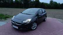 Opel corsa 1.4 stary silnik, duże radio BT, tempomat, komputer