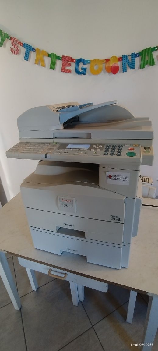 Drukarka Ricoh Aticio MP 161 SPF