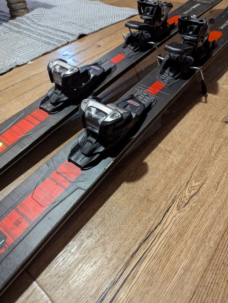 Narty VOLKL Mantra M5 177cm+ Marker Griffon tcx 13