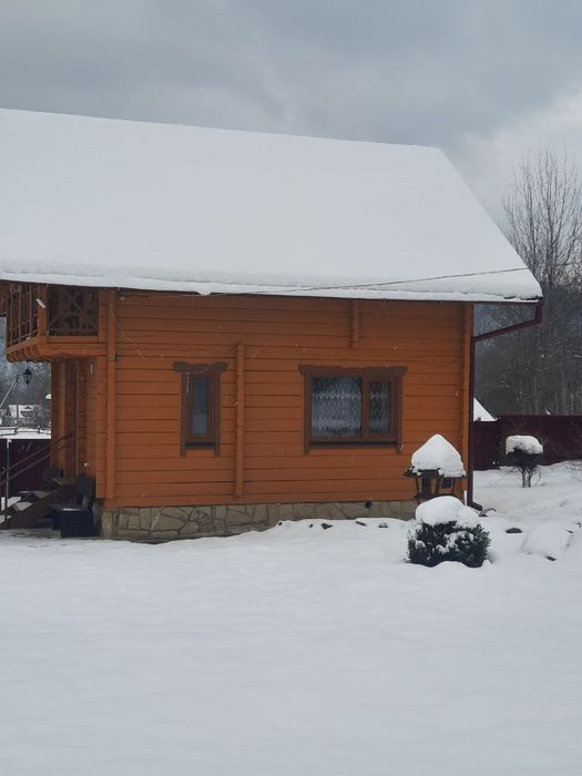 Відпочинок у Микуличині