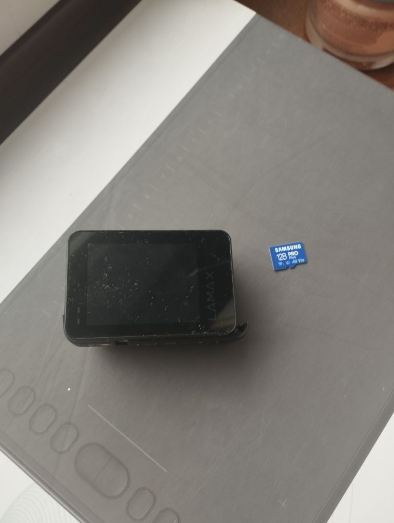 Kamera go pro lamax 9.1