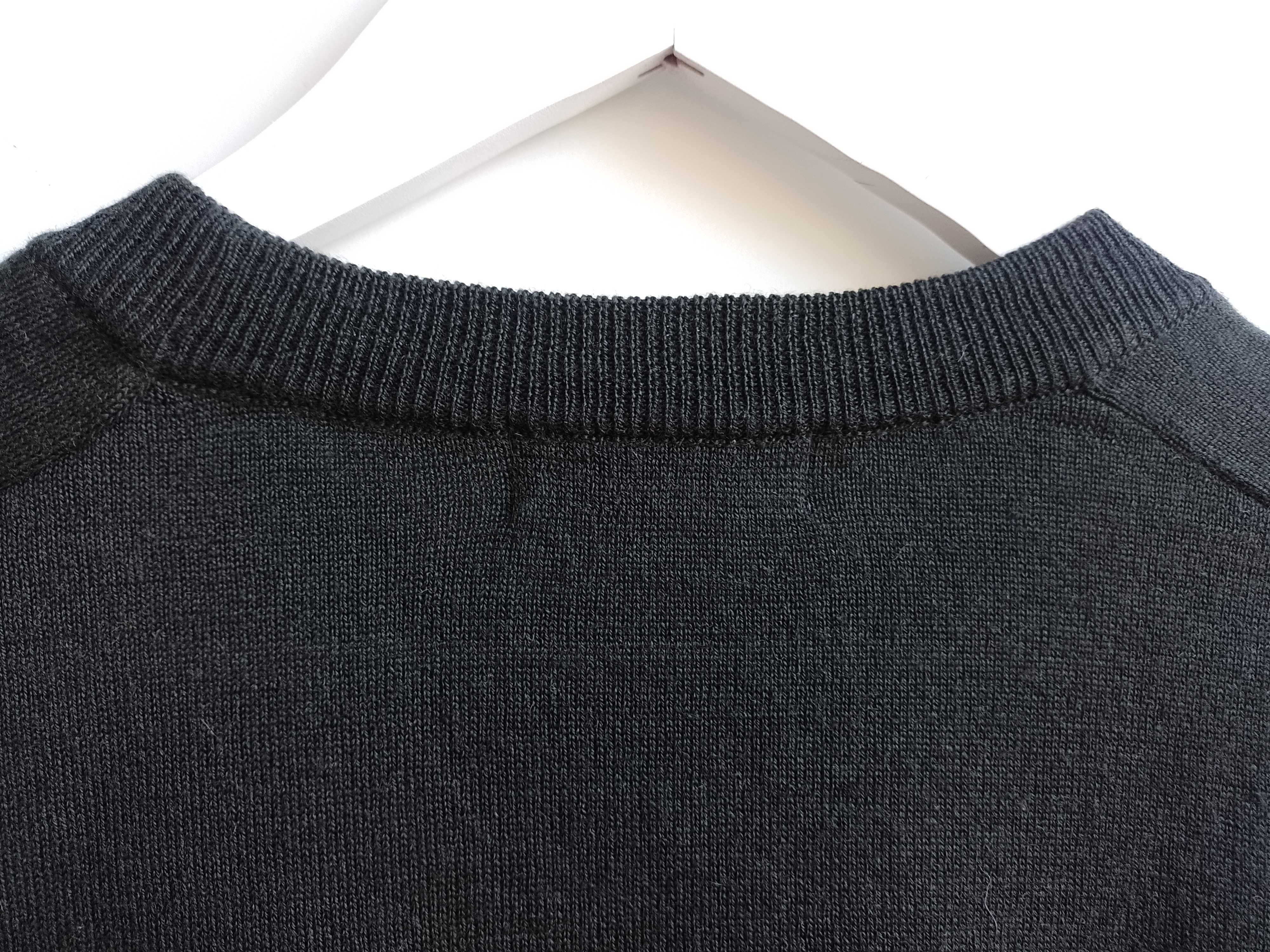 Sweter merino wool NOWY!