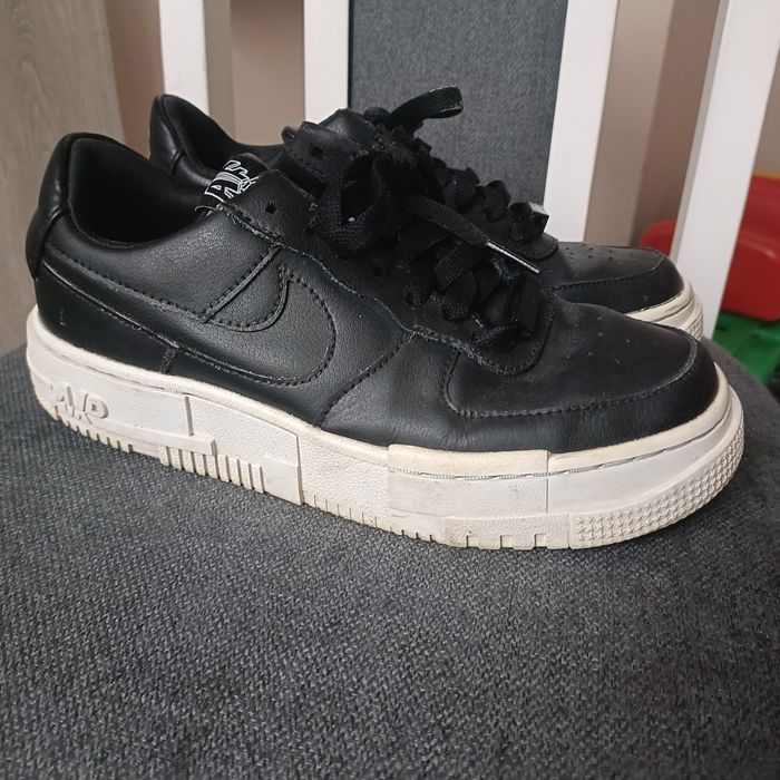 Buty Nike Air Force 1 Low PLATFORM