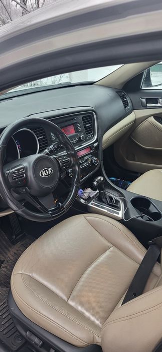 Продам KIA Optima