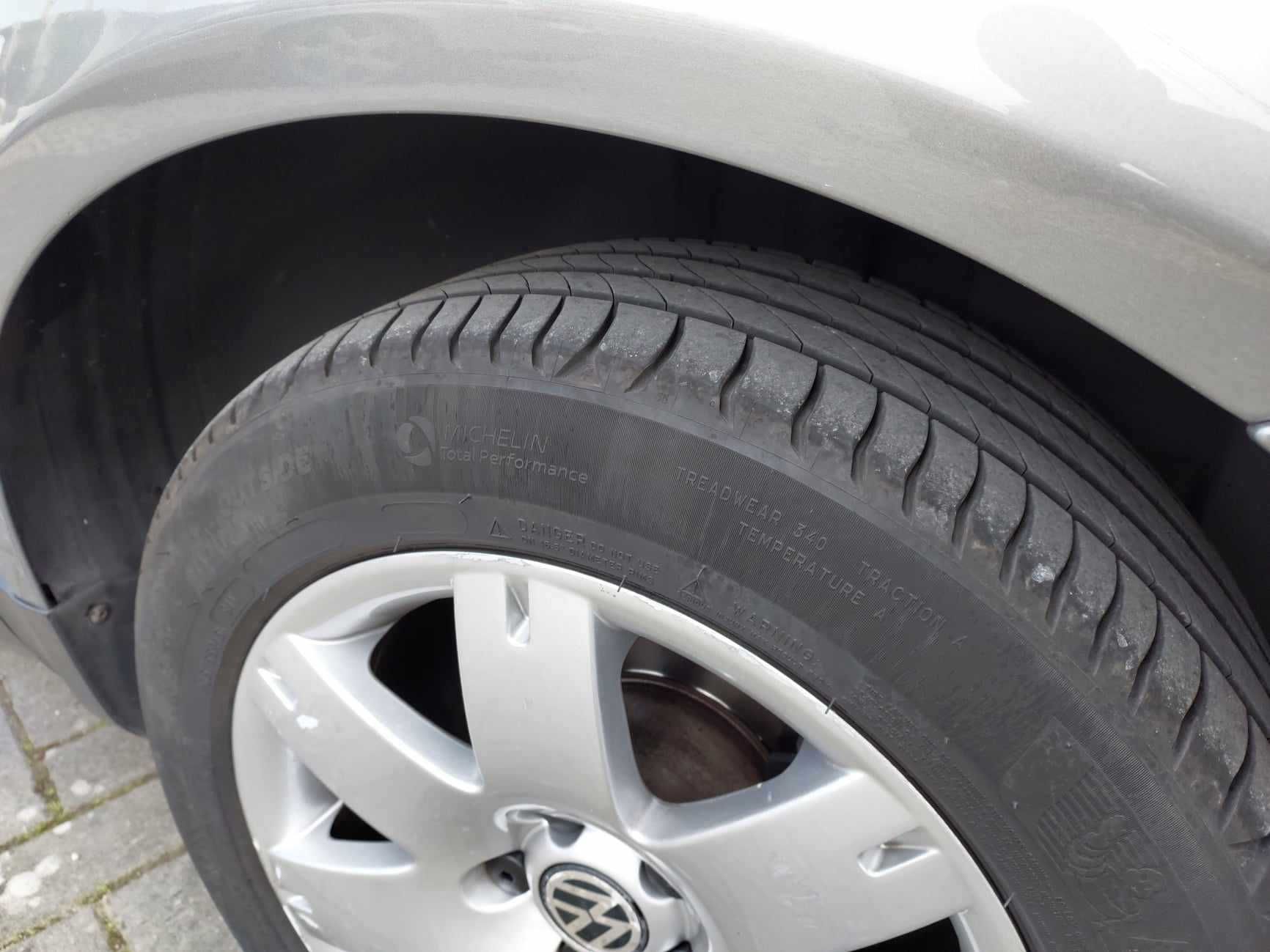 VW Passat Highline