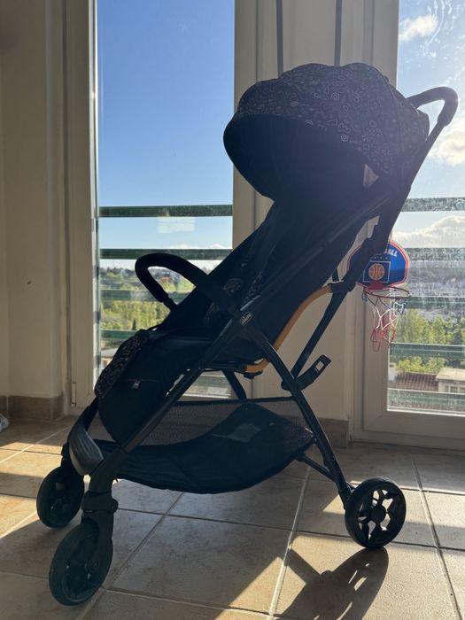 Carrinho Chicco Glee ate 18kg 4 anos