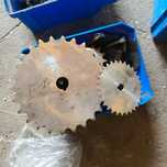 łańcuchy 3/4" 1" b16 b20 zebatki duzy wybor