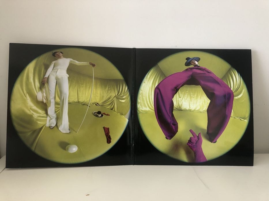 Disco de vinil (2LP) Fine Line - Harry Styles