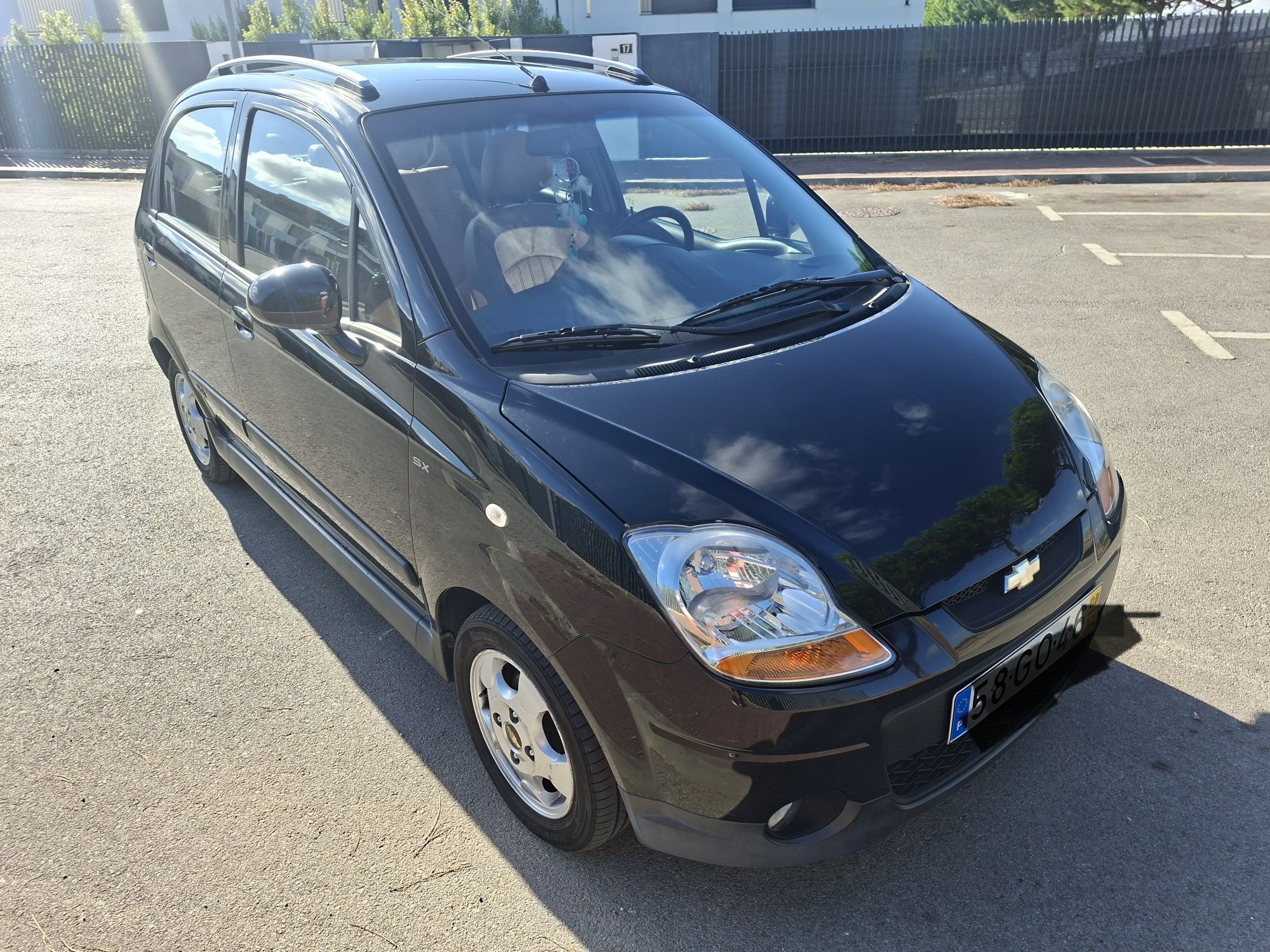 Chevrolet Matiz  full extras