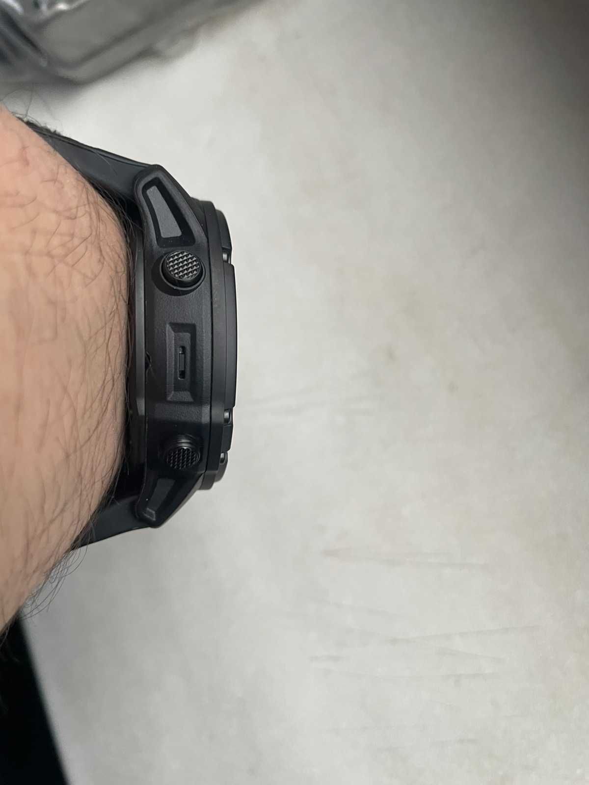 Продам тактичний годинник Garmin Tactix Delta Sapphire Edition