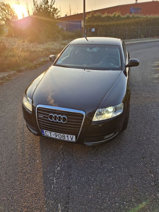 Audi a6 3.0 V6 diesel