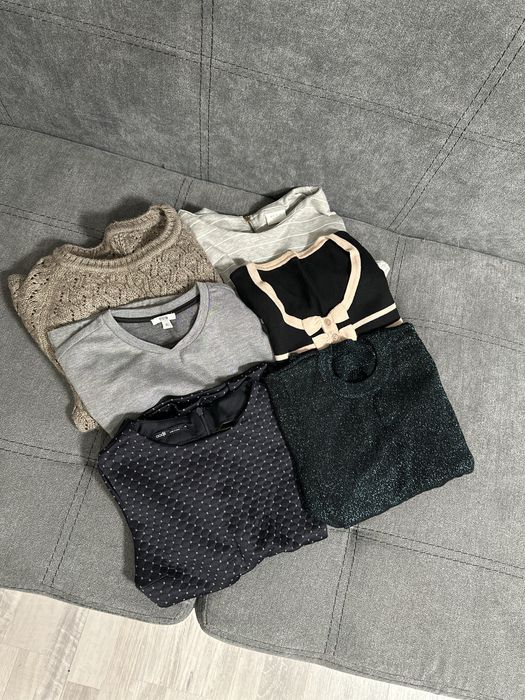 Лот жіночого одягу на розмір S-M