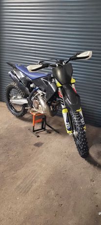 Husqvarna tc 250 (Ktm Gas Gas)